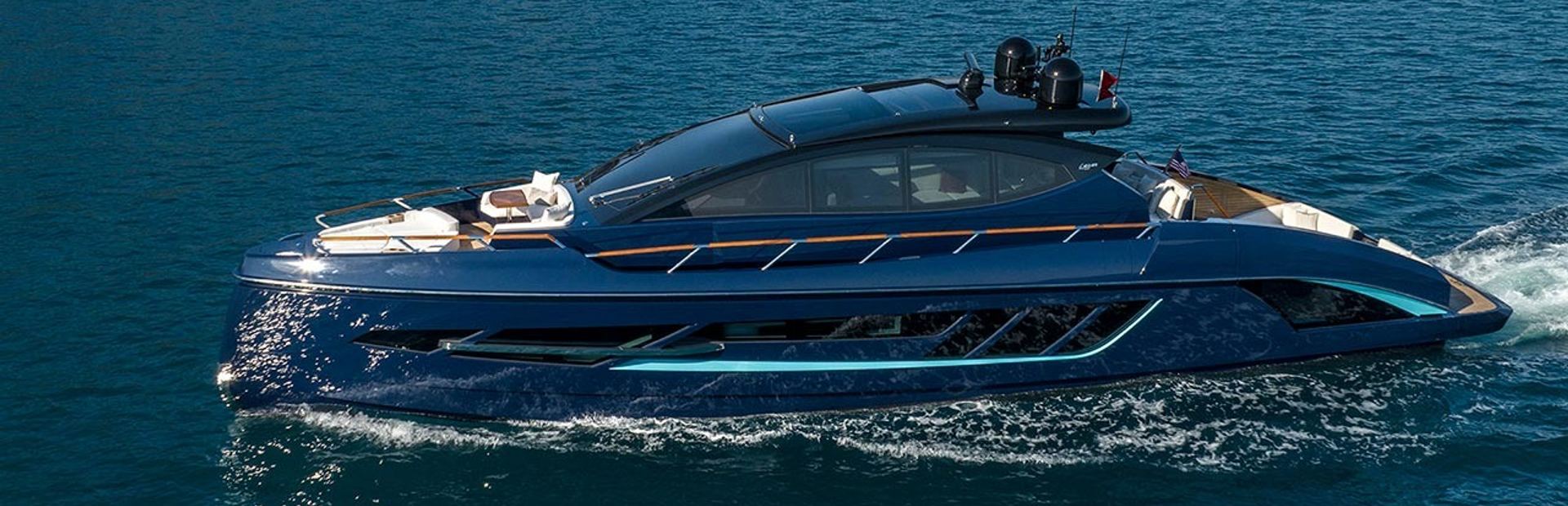 Lazzara LSX67 Boats, Example 1