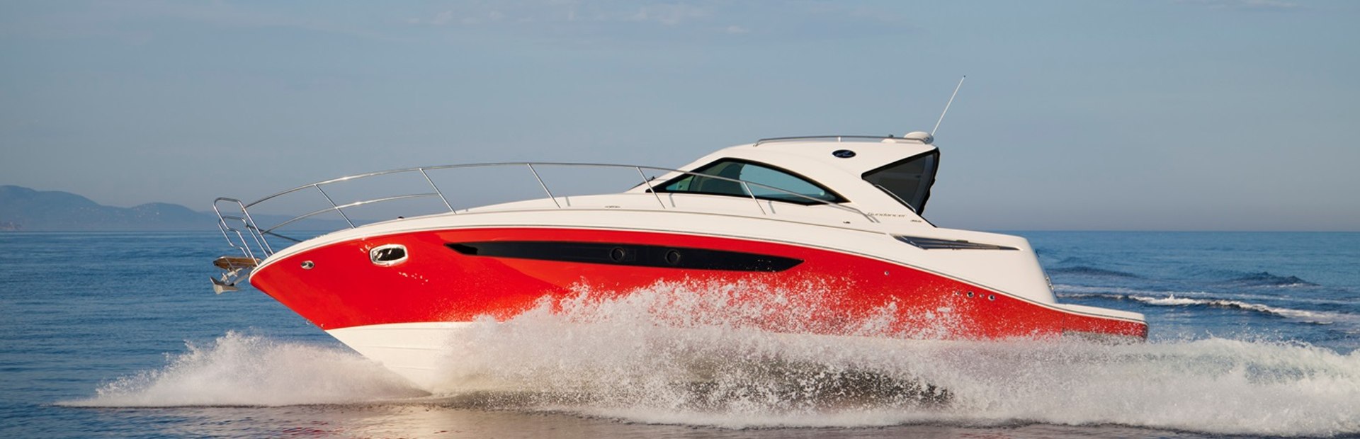 Sea Ray Sundancer 355 Yacht, Example 1