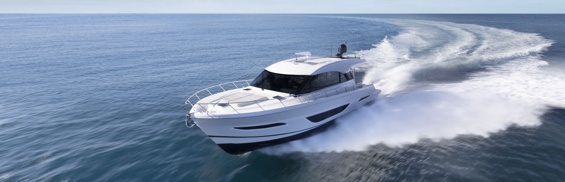 New Maritimo S Series Yacht 5