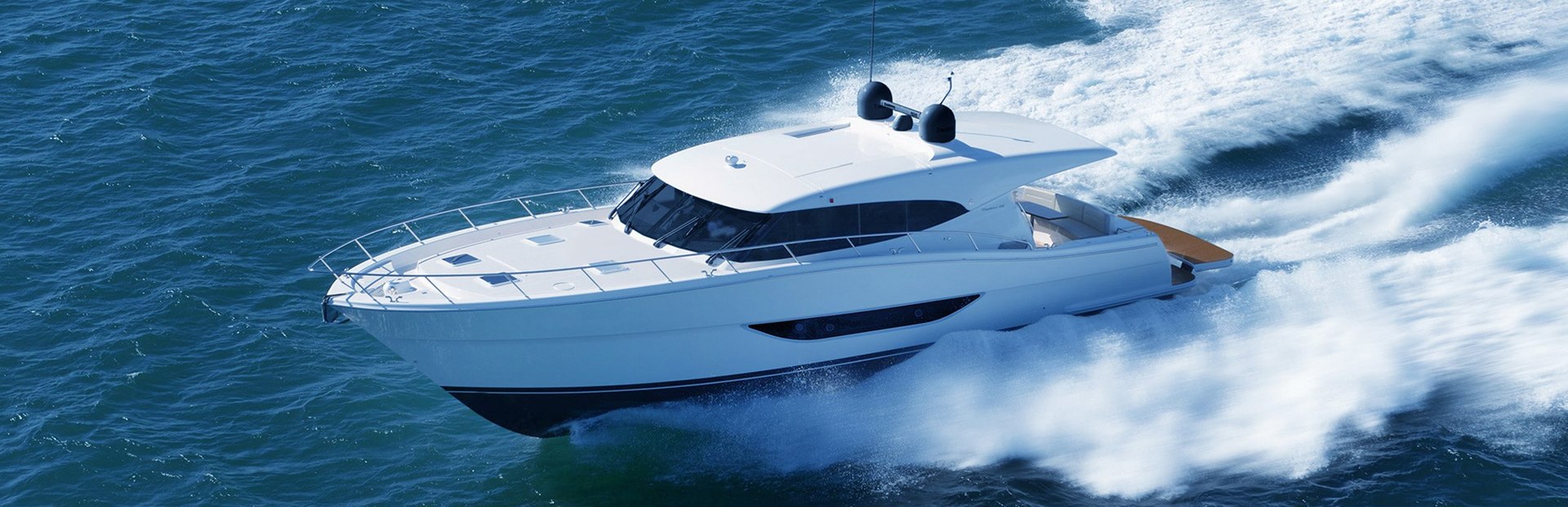 Maritimo S59 Yacht (Gen 2, 2021 - 2021), Example 1