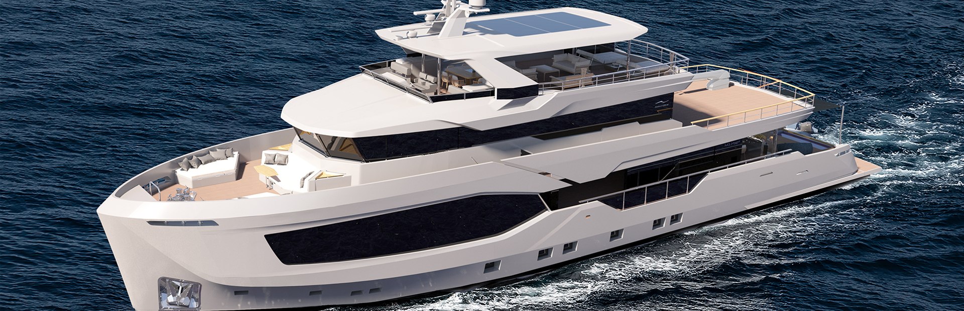 New Numarine Mediterranean Explorer Yacht 3