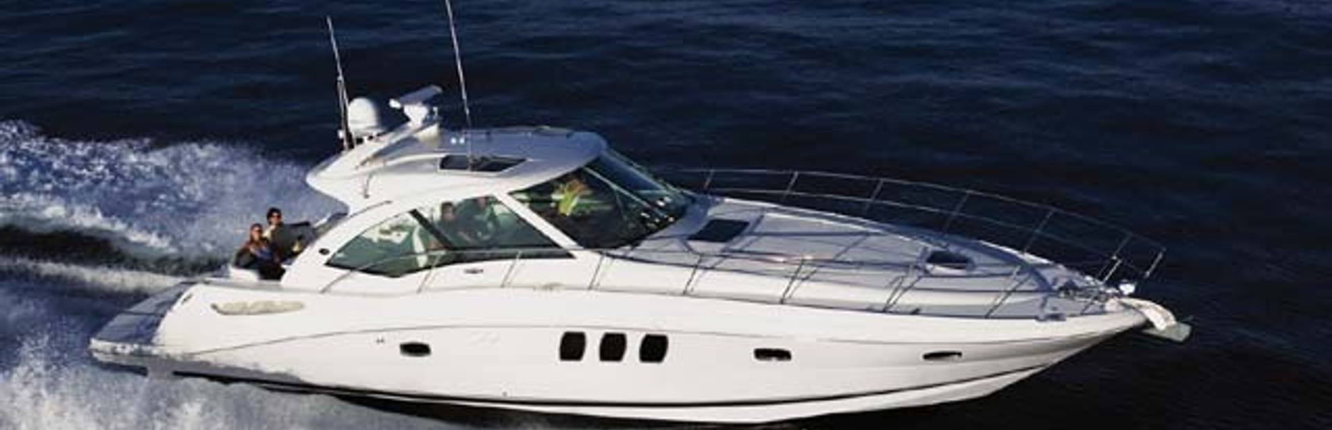 Sea Ray 500 Sundancer Yacht (Gen 4, 2010 - 2011), Example 1