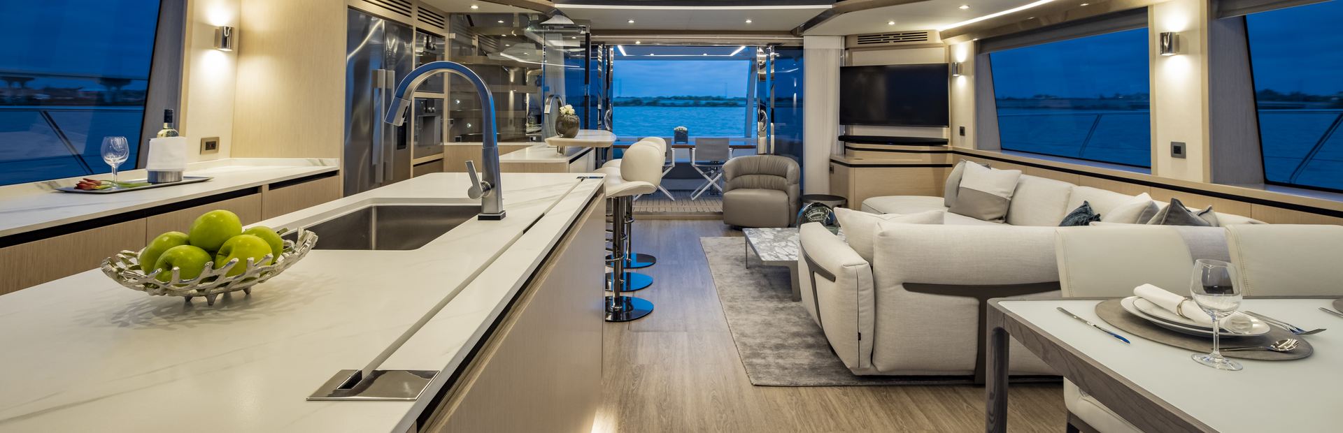 New Aquila Luxury Yacht 8