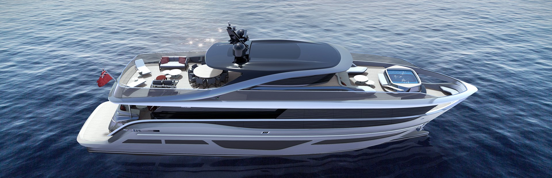 New Princess X Class Yacht 12