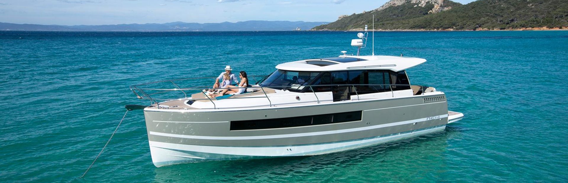 New Jeanneau NC Yacht 5