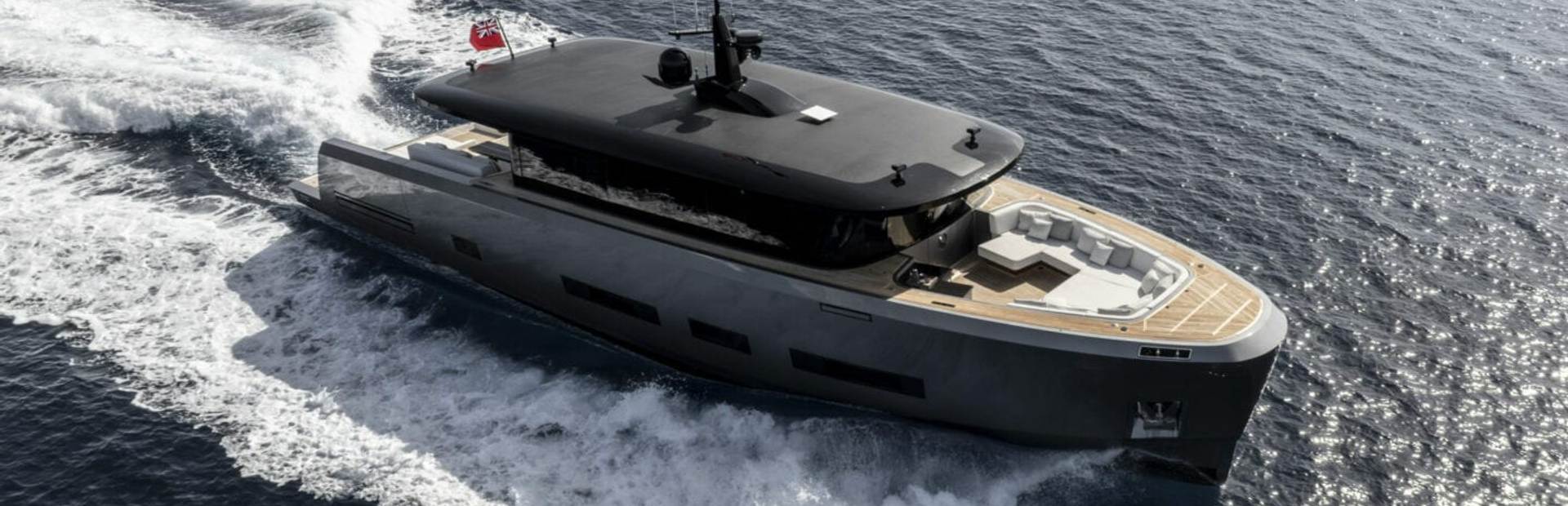 Alia Yachts, Example 3