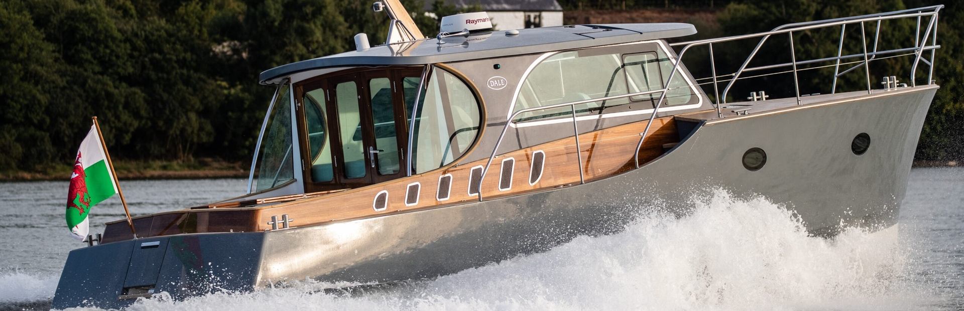 DALE Motor Yachts, Fleet Example 2