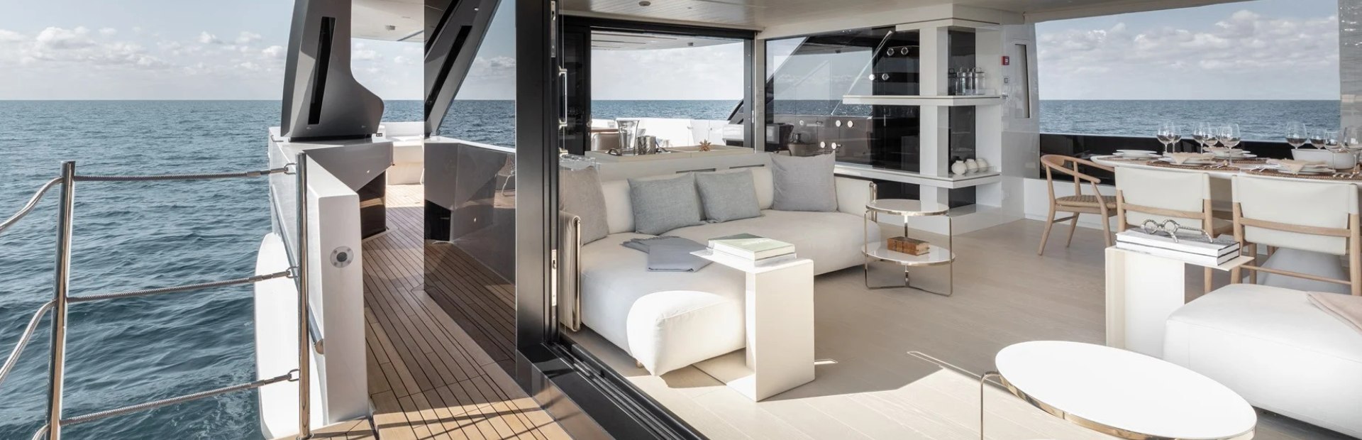 New Sanlorenzo SL Yacht 7