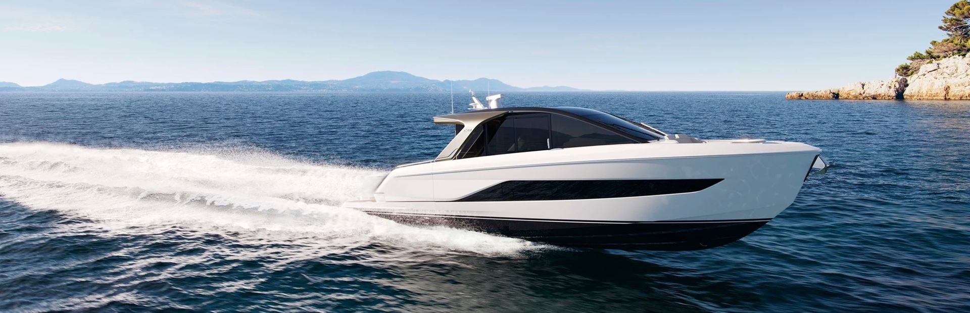 New Princess C Class Yacht 1