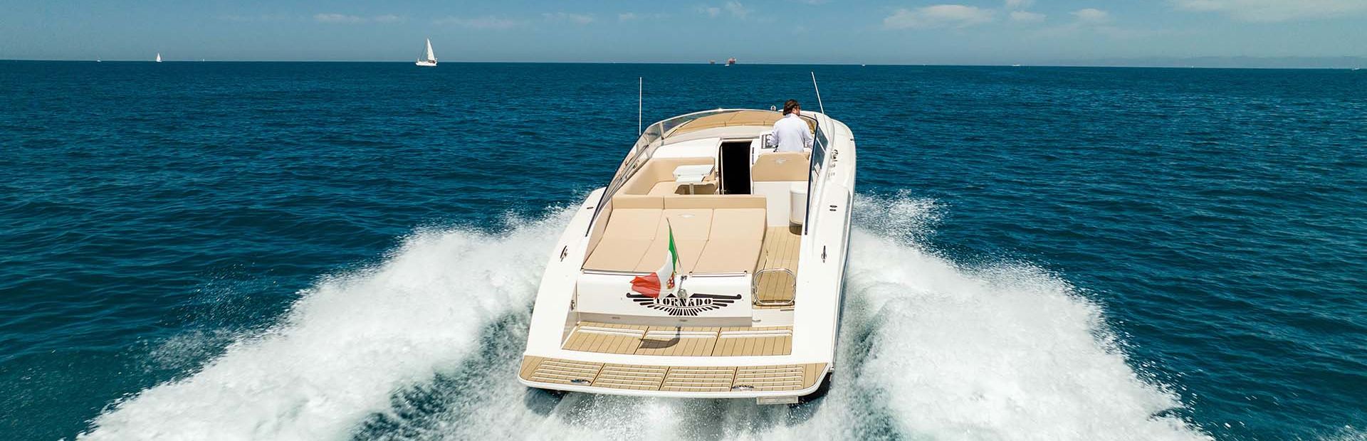 Tornado Yachts