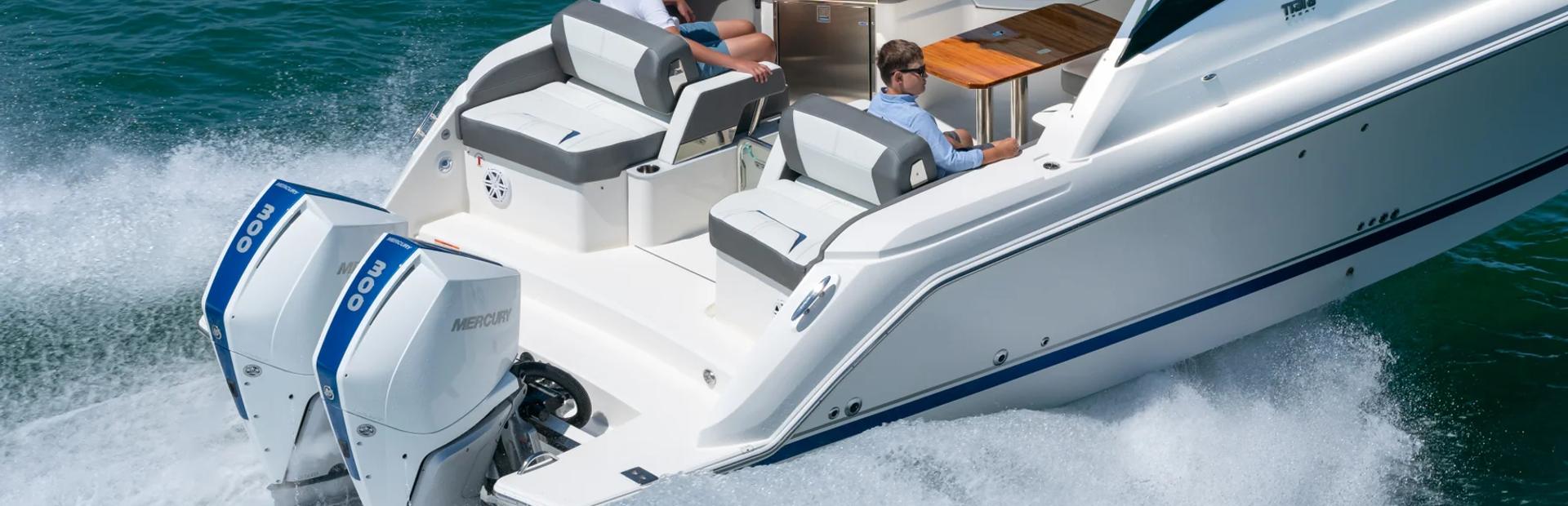 New LX Series Yacht 5