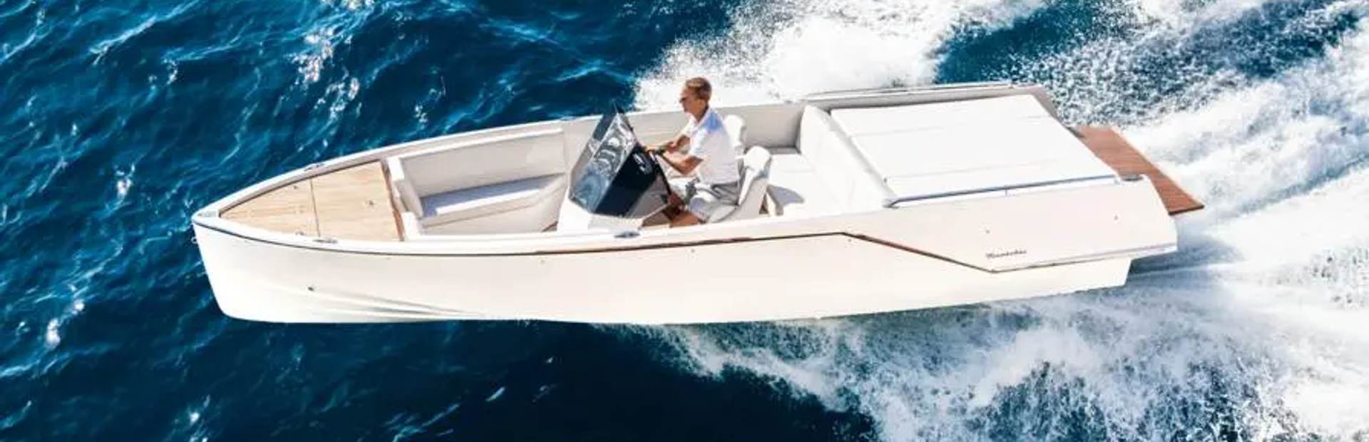 Frauscher 686 Lido Boat, Example 1