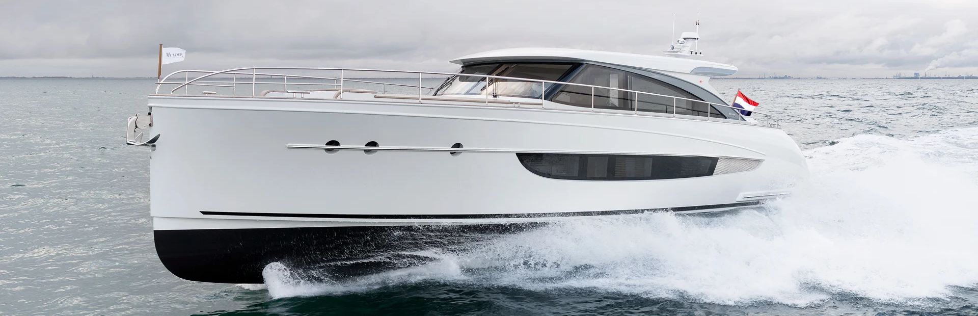 Mulder Favorite 2000 Boat, Example 1