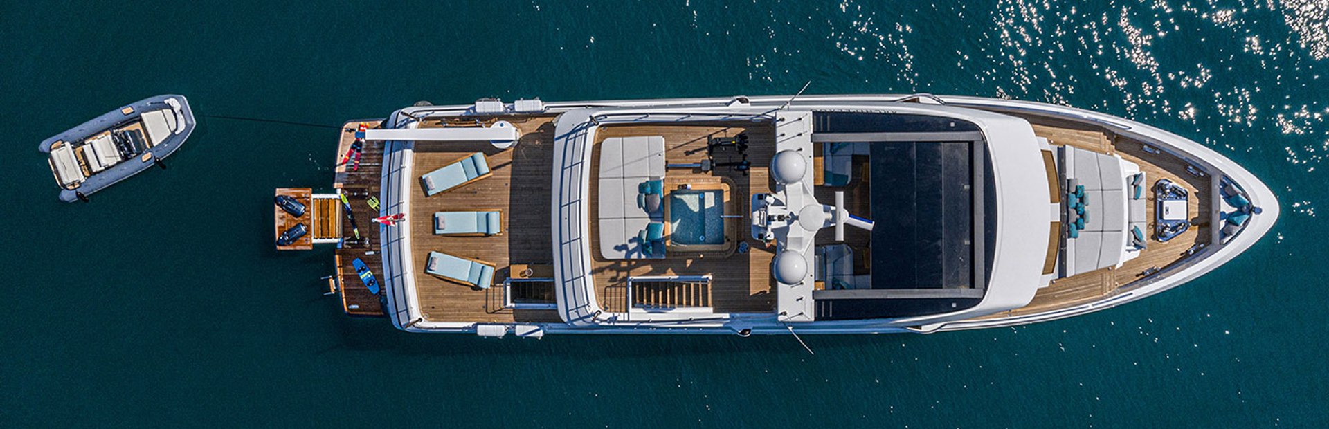 New Cantiere delle Marche Darwin Class Yacht 2