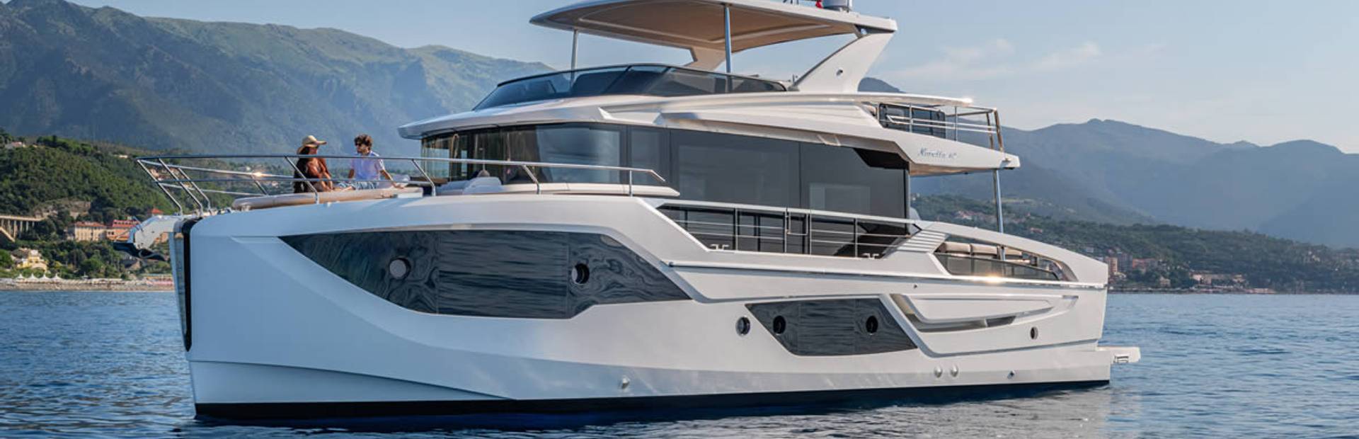 Absolute Navetta 62 Boat, Example 1