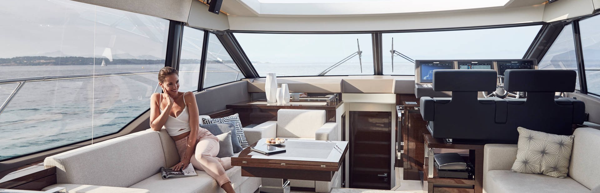 Prestige Yachts, News 15