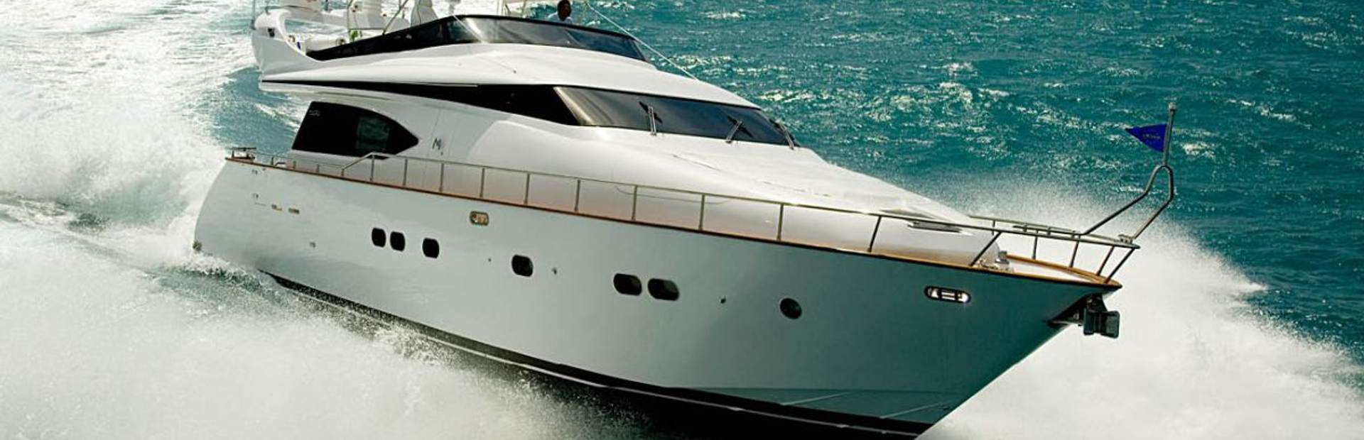 Maiora 20S Yacht, Example 1