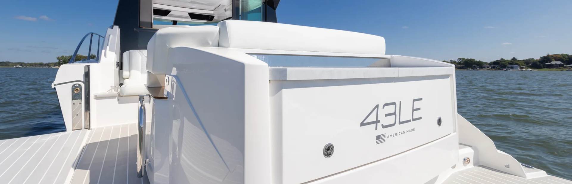 New &amp; Used Tiara Yachts LE Series Yachts, Example 6