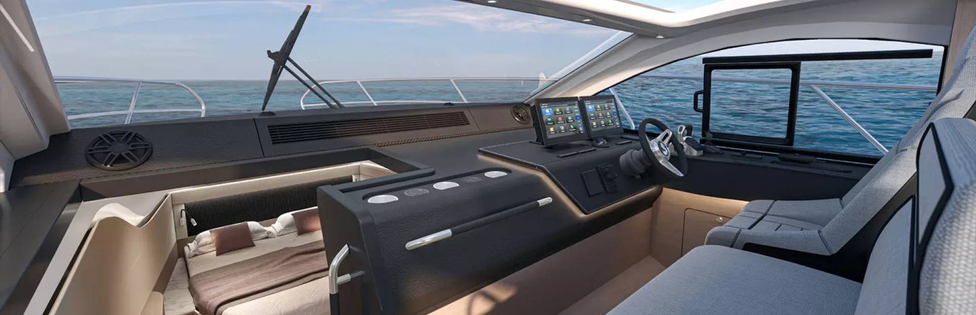 New Beneteau Gran Turismo Boat 4