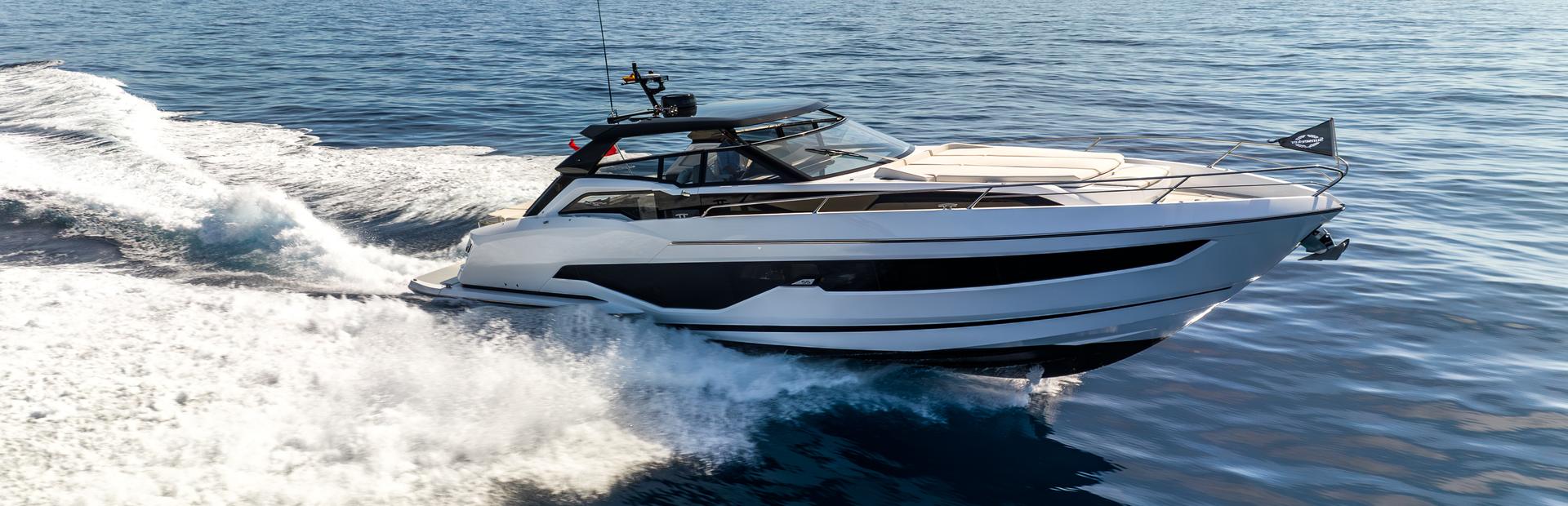 New &amp; Used Sunseeker Performance Boats, Example 1