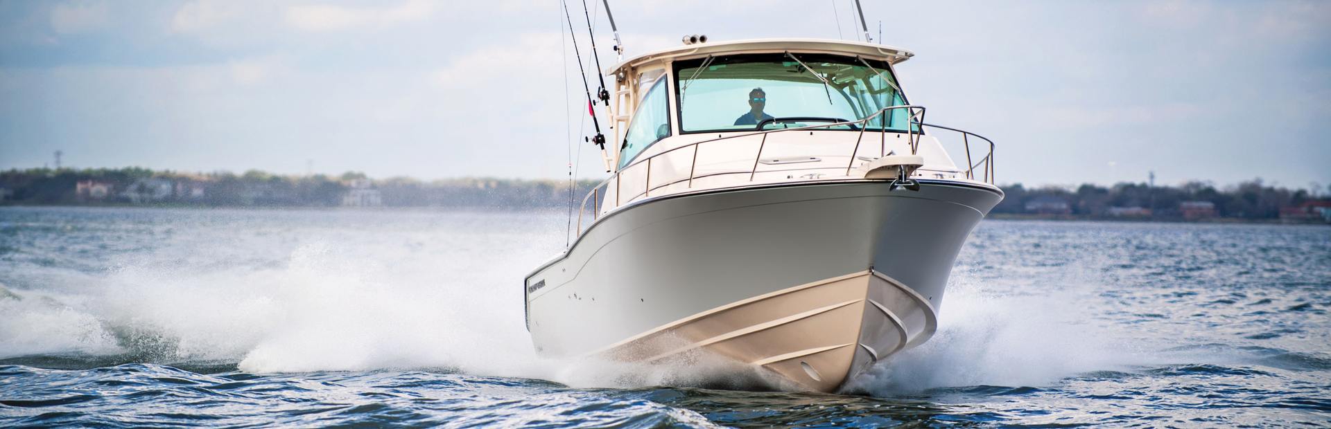Grady-White Boats, Example 1