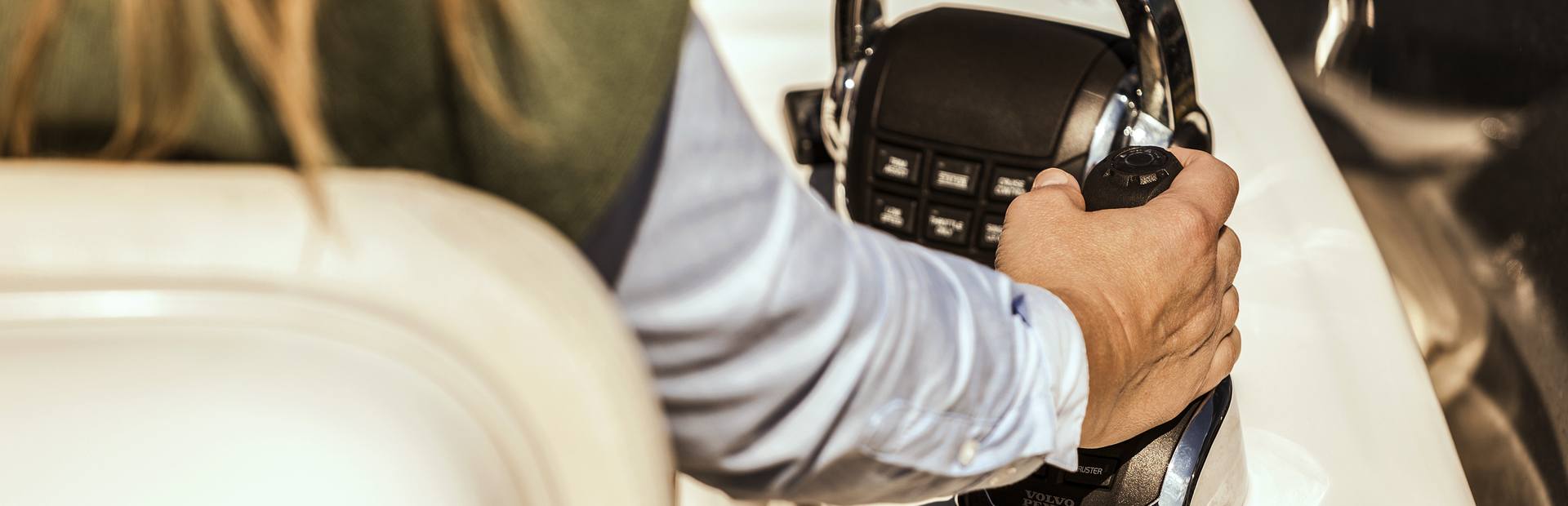 Volvo Penta TAMD122P 600hp