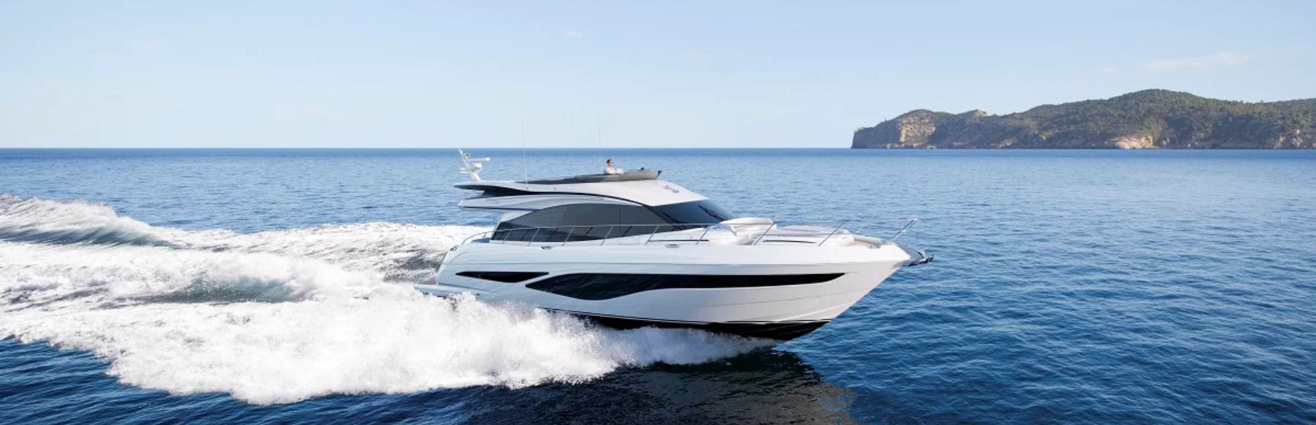 New Princess F Class Yacht 3