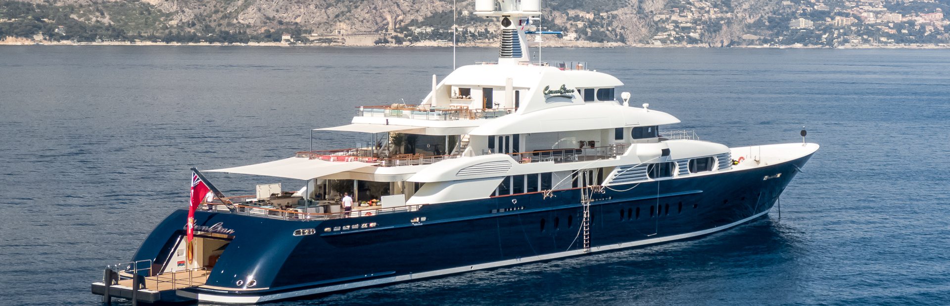 Trinity Yachts, Example 3