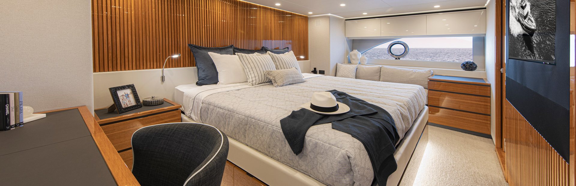 New Riviera Motor Yacht 9