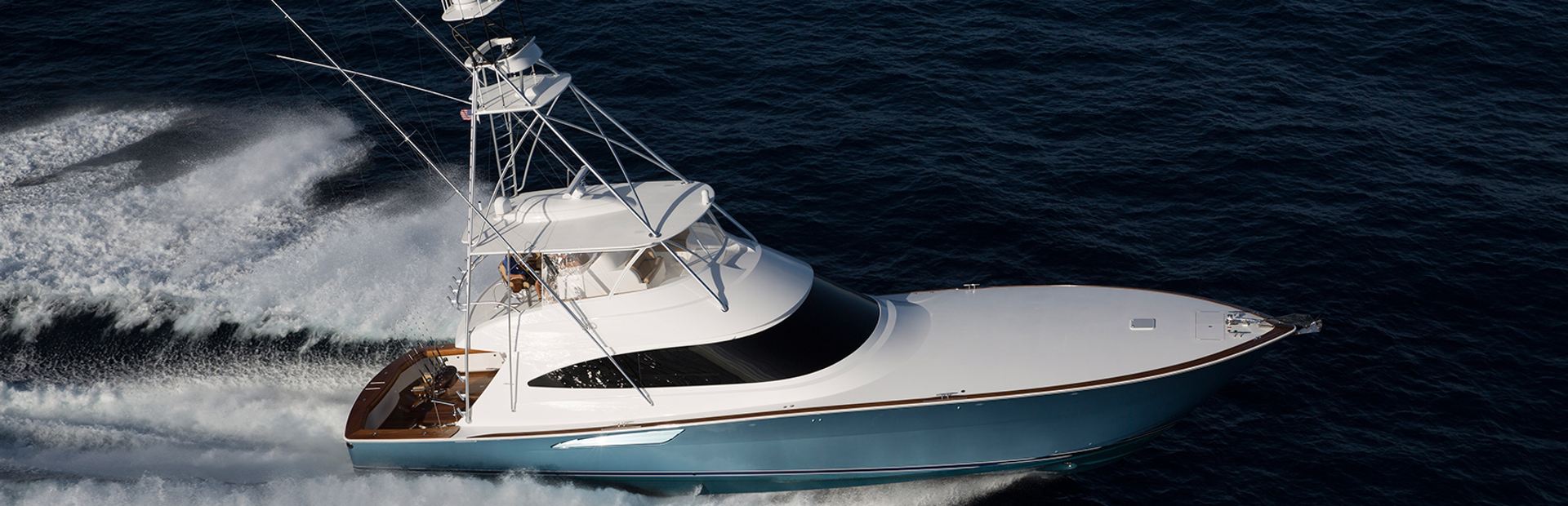 Viking 72C Boat (Gen 2, 2016 - 2025), Example 1