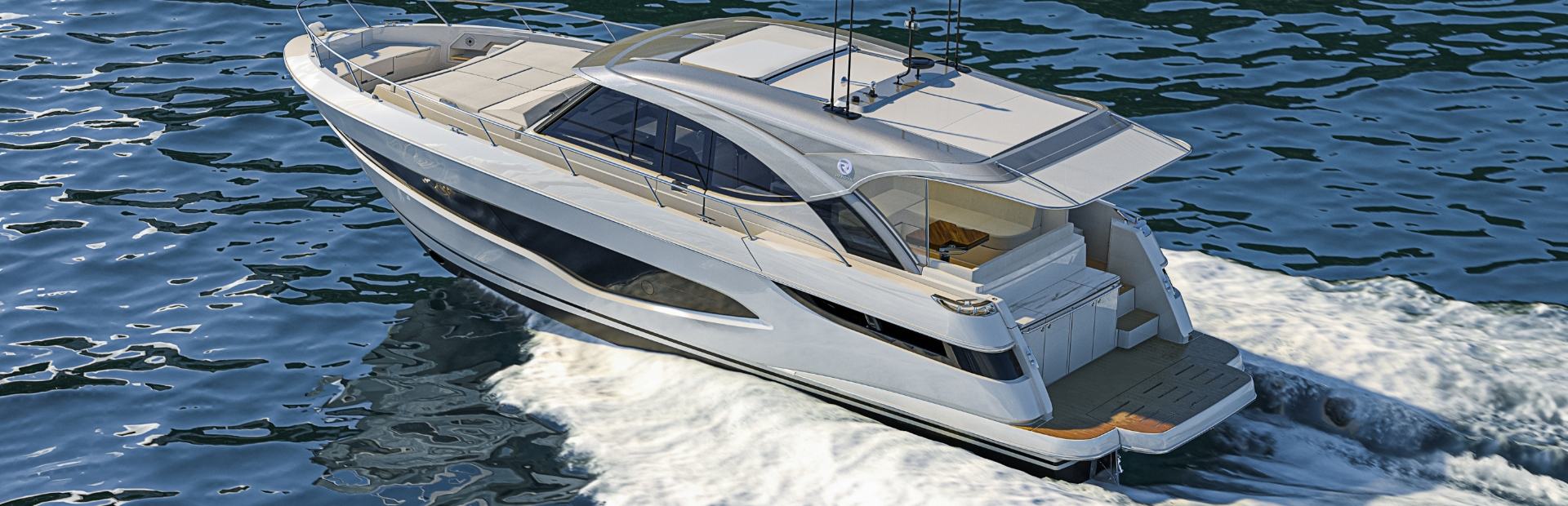 New Riviera Sports Express Yacht 3