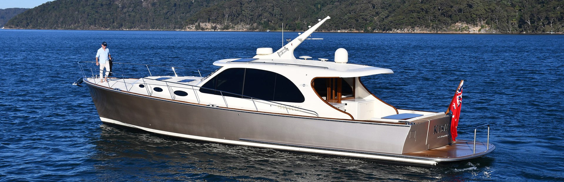 Palm Beach 55 Boat, Example 1