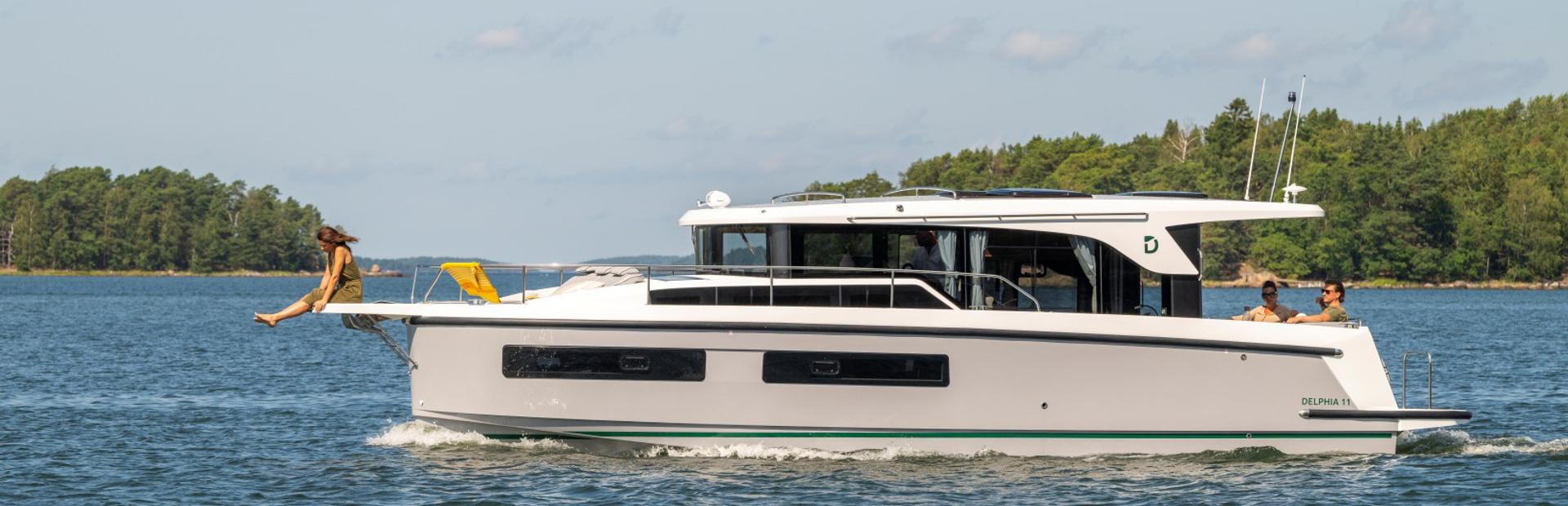 Delphia Yachts