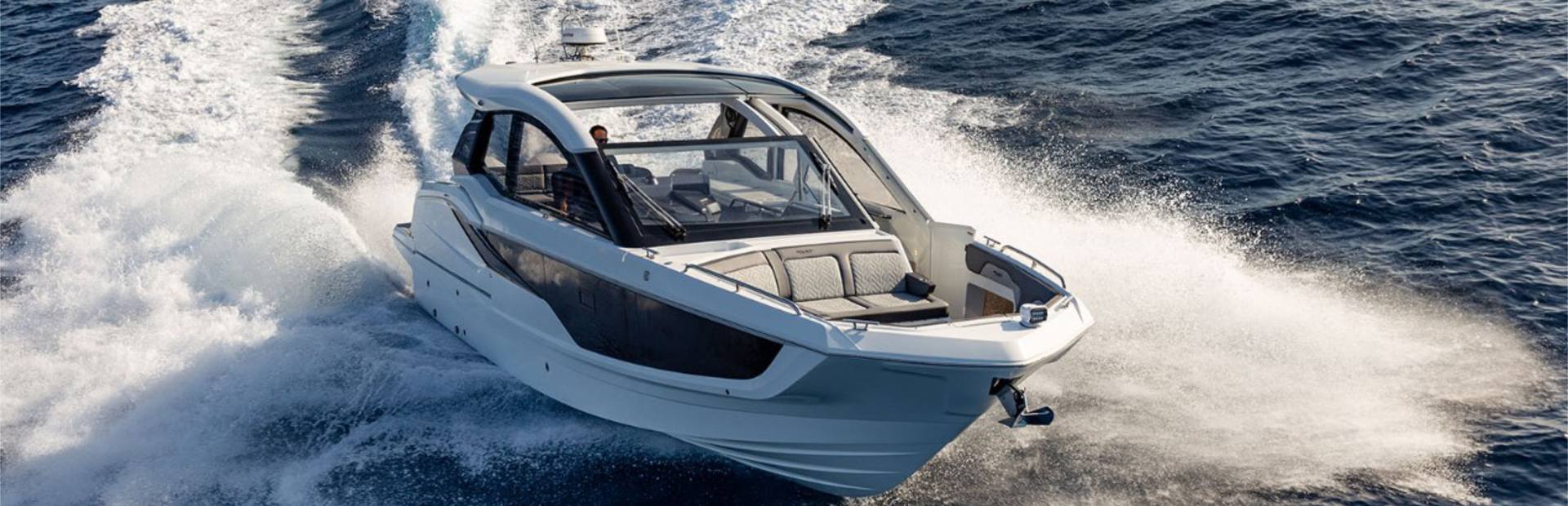 New Galeon GTO Yacht 1