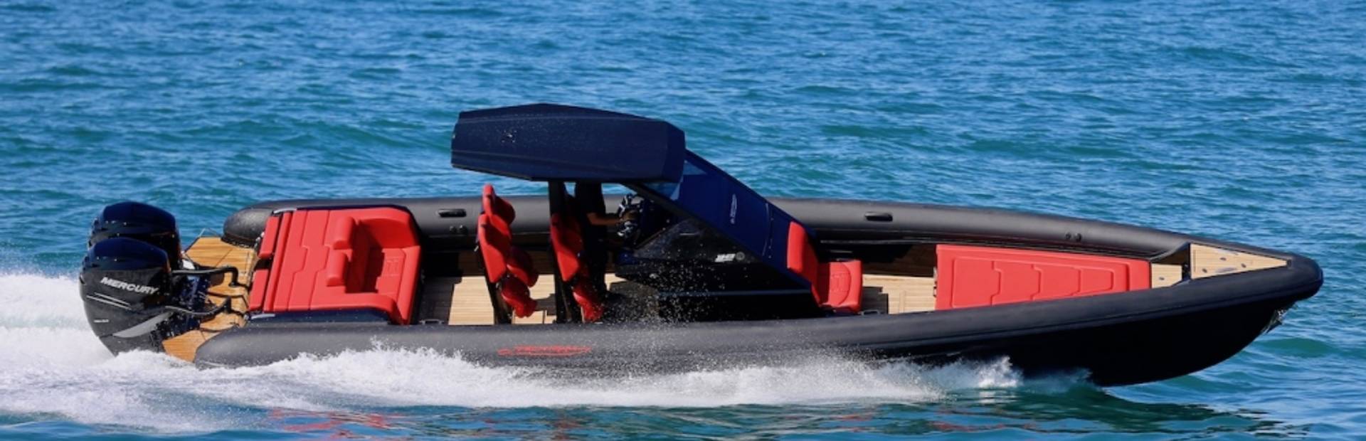                                                 Technohull   38 Grand Sport
                                            