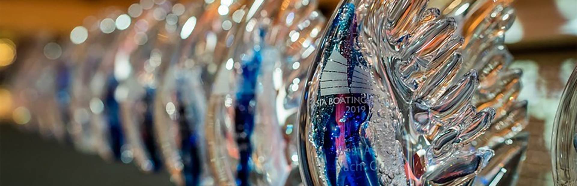 Asia Boating Award 2014, 1