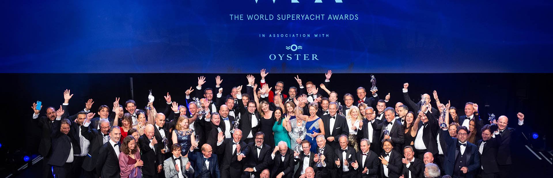 The World Superyacht Awards 2019, 1