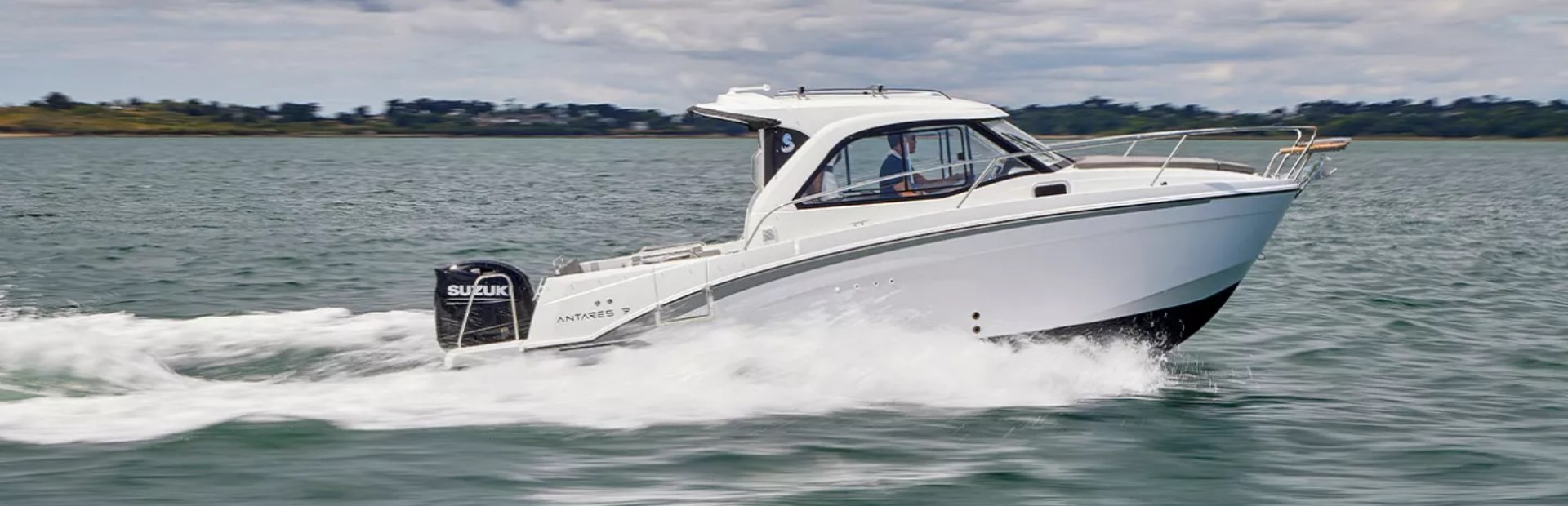 Beneteau Yachts Antares 7 Boat, Example 1