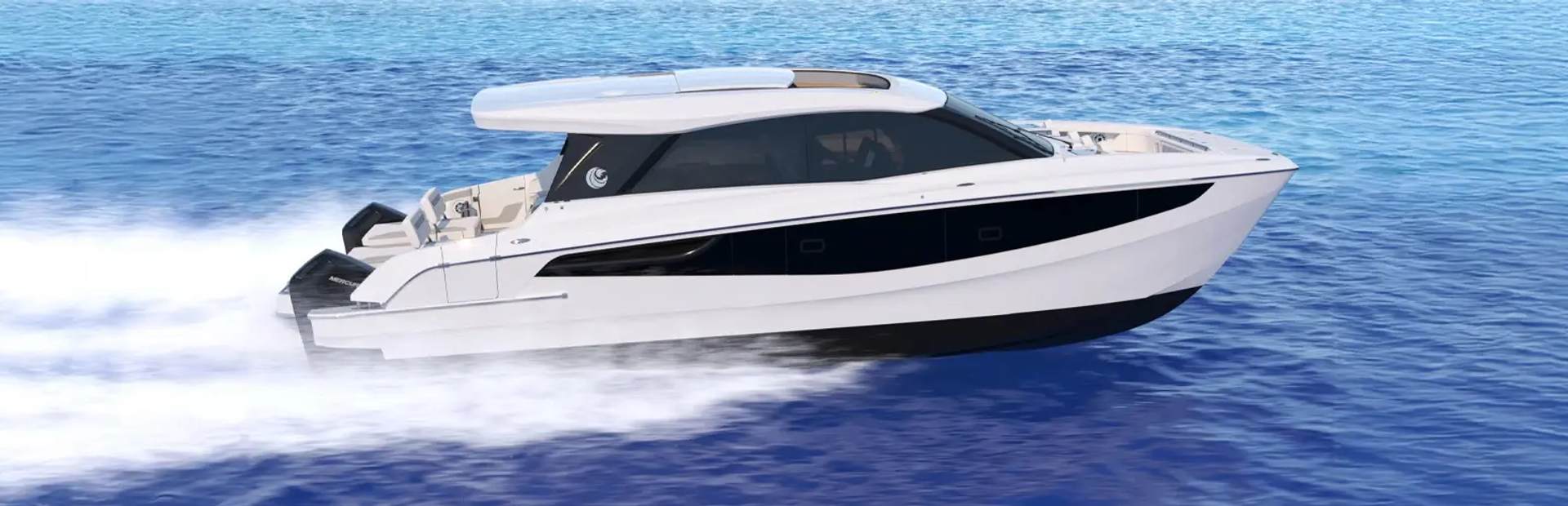 New Aquila Coupé Yacht 1