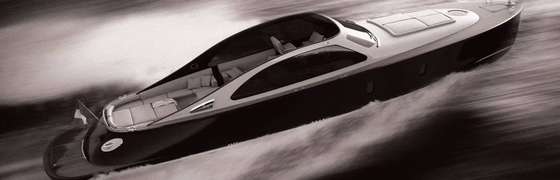 Seven Seas Venus GranTurismo Boat, Example 1