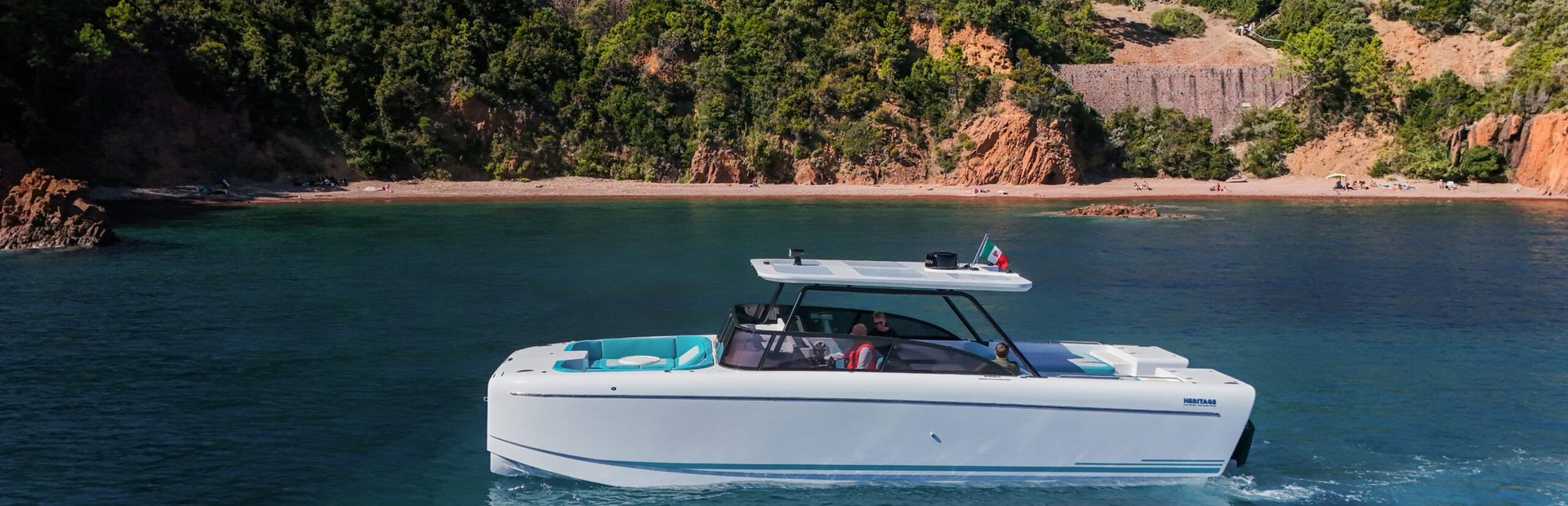 Heritage Canados Catamarans, Fleet Example 3