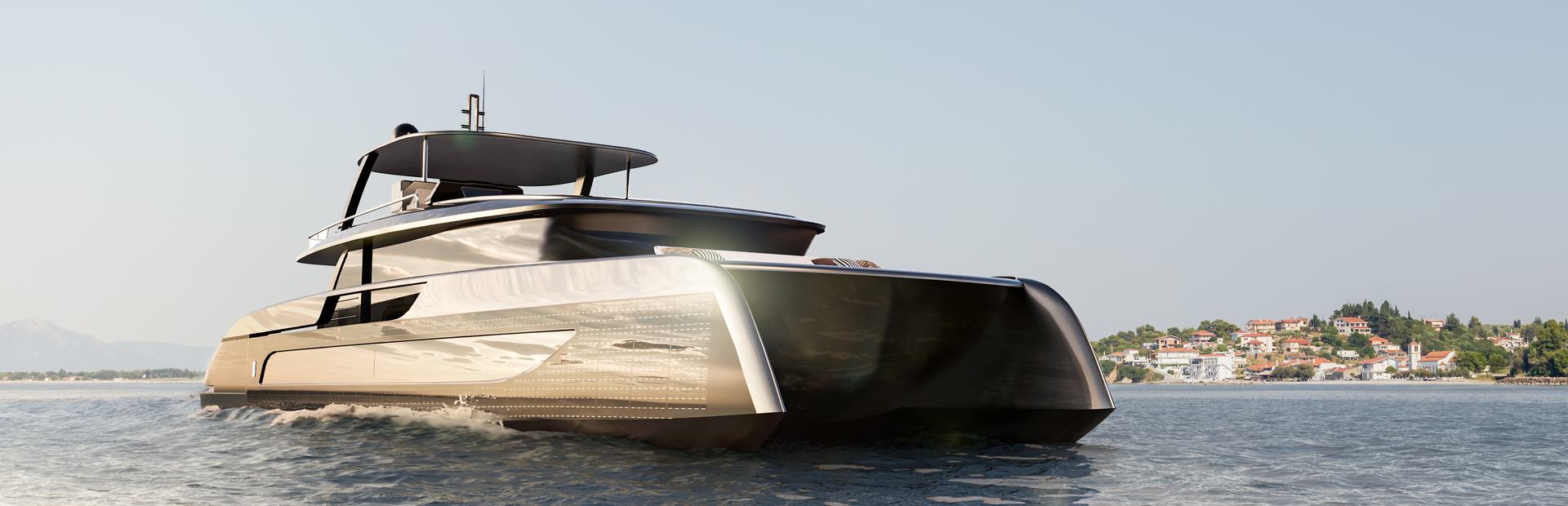 New Sunreef Yachts Ultima Range Yacht 1