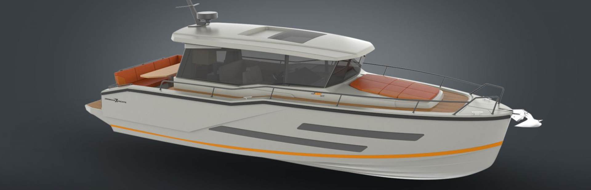                                                 Dromeas Yachts &nbsp; D38 HT
                                            