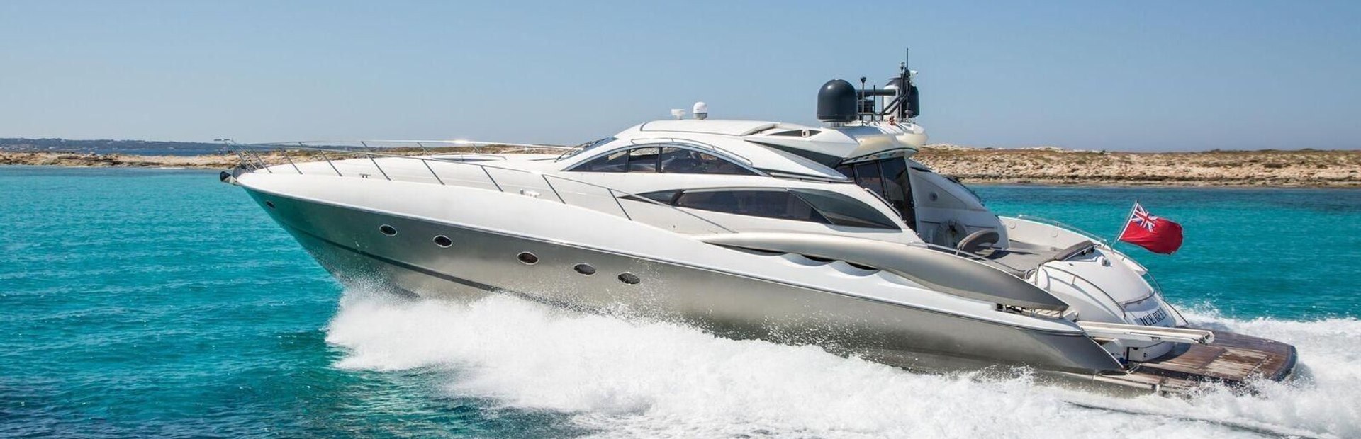 Sunseeker Predator 75 Yacht (Gen 1, 1999 - 2002), Example 1