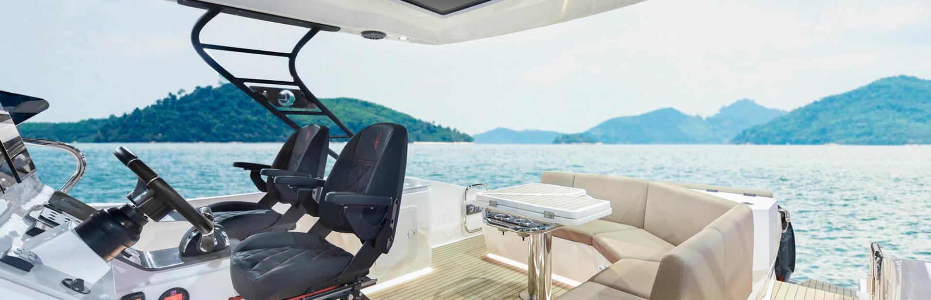 New Gulf Craft Oryx Boat 4