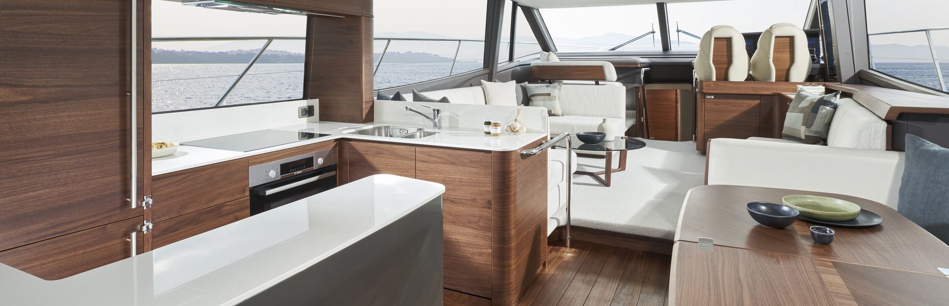 New Princess F Class Yacht 8