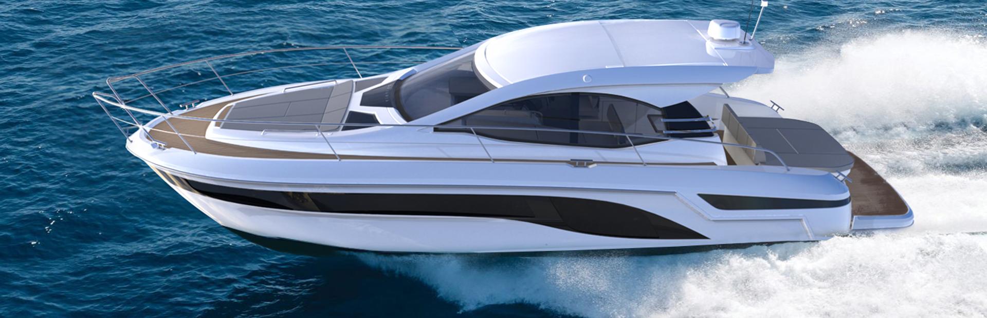 New Bavaria Yachts SR-Line Yacht 1