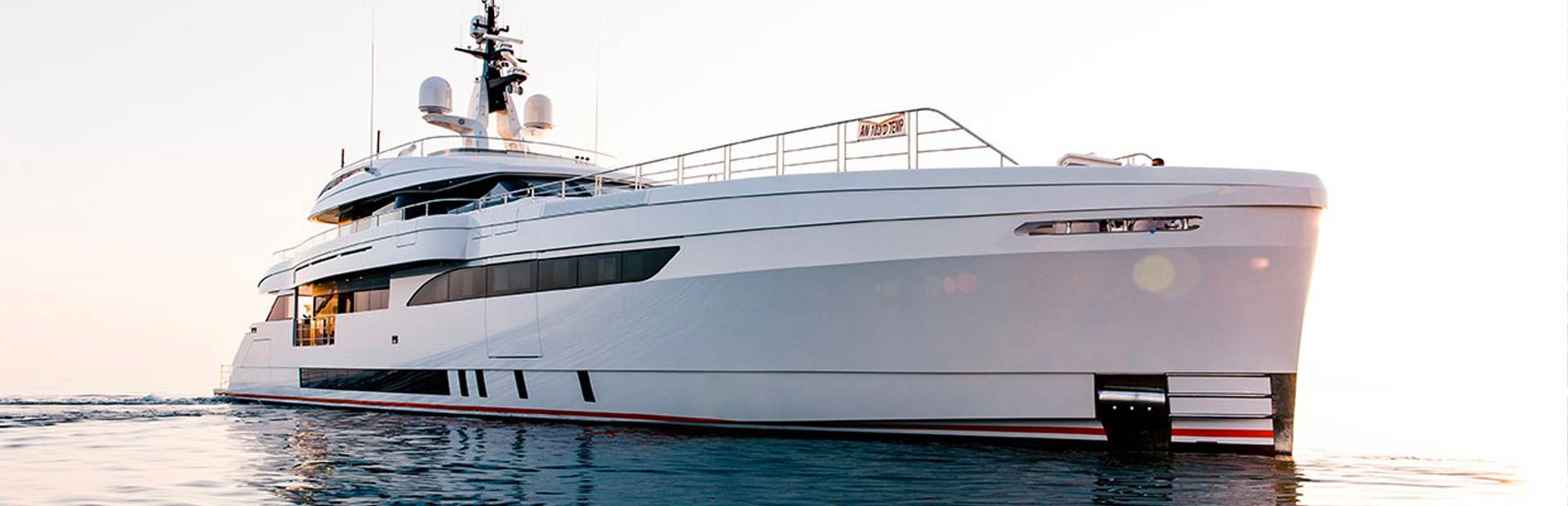 New Wider Yachts Superyacht 1