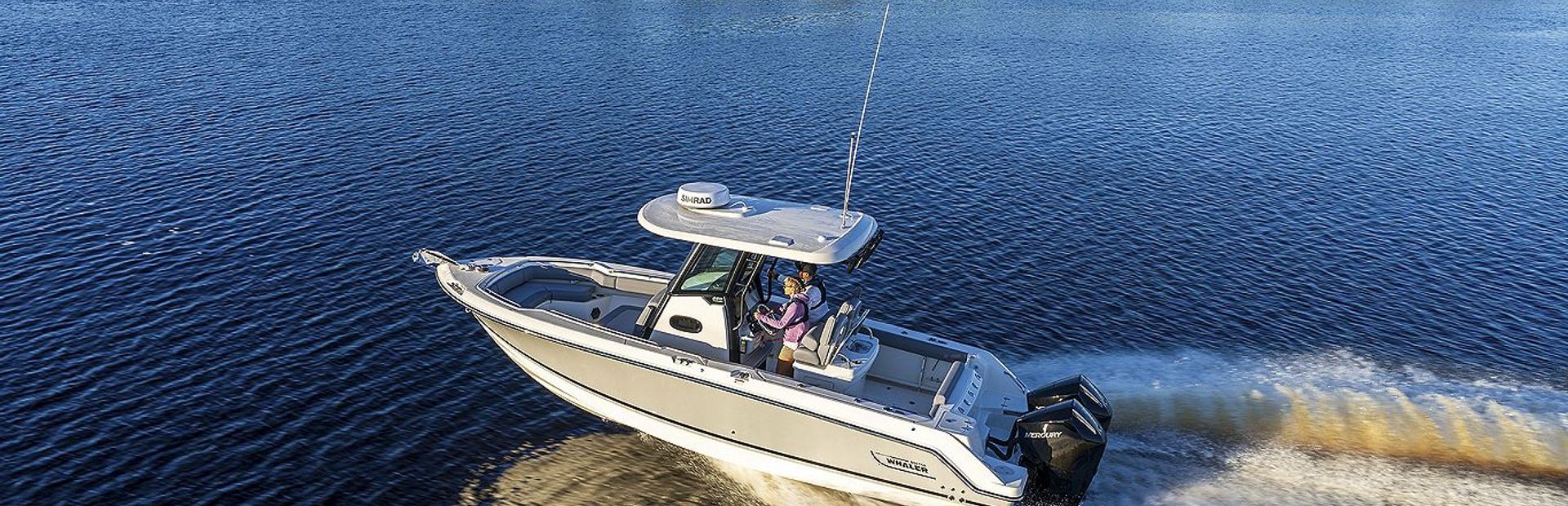 New &amp; Used Boston Whaler Outrage Boats, Example 5