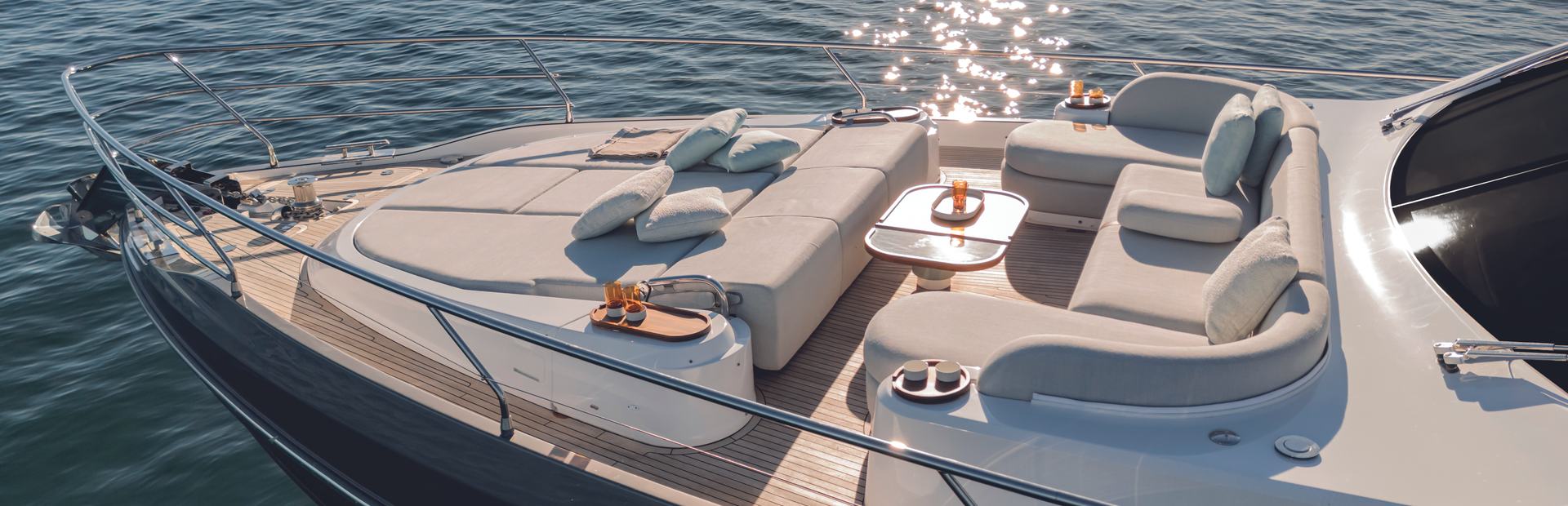 New Azimut Fly Yacht 2